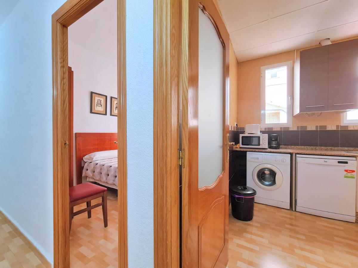 Apartamento Grande En Centro De Cartagena Real - Arena Esterno foto